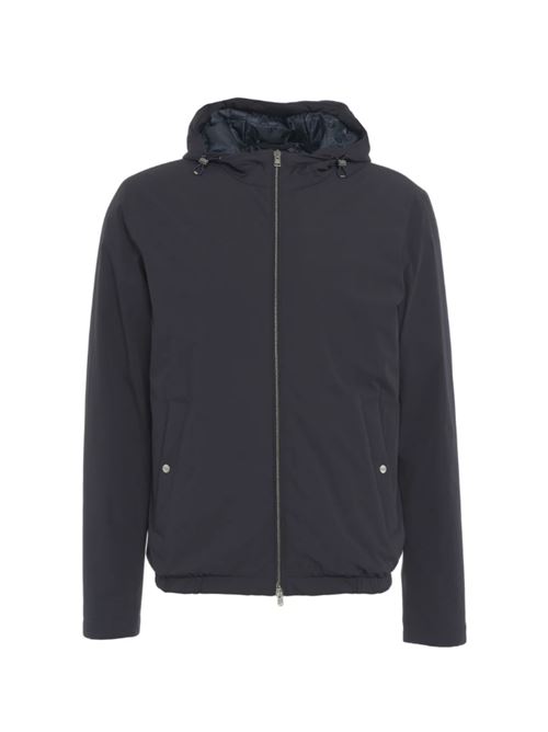 PADDED JACKET HERNO | GI00071UR.12387SZ9280 Blu Scuro